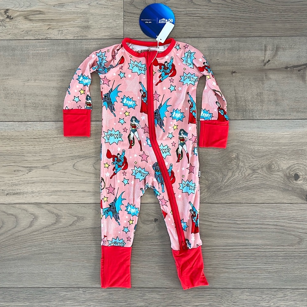 Bamboo pajamas